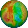 Arctic Ozone 2003-02-04